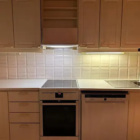 Traditional Nordic House With Sauna & Private Grillhut Villa Rovaniemi