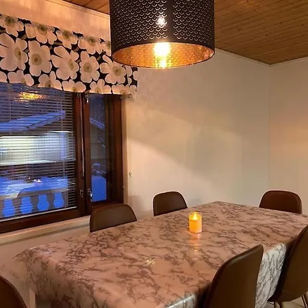 Villa Traditional Nordic House With Sauna & Private Grillhut Rovaniemi