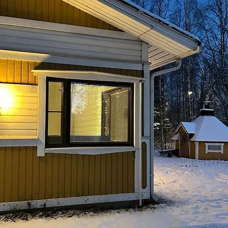 Villa Traditional Nordic House With Sauna & Private Grillhut *