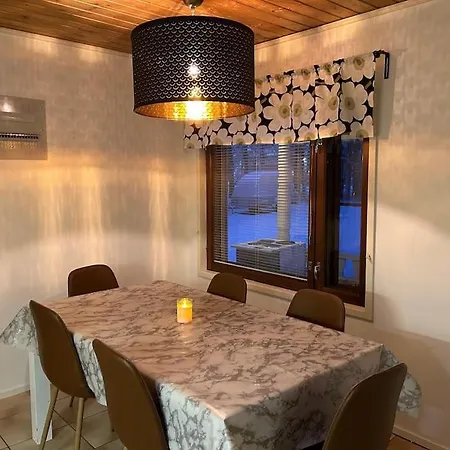 Villa Traditional Nordic House With Sauna & Private Grillhut