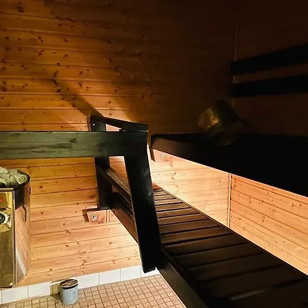Traditional Nordic House With Sauna & Private Grillhut Rovaniemi