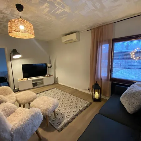 Traditional Nordic House With Sauna & Private Grillhut *