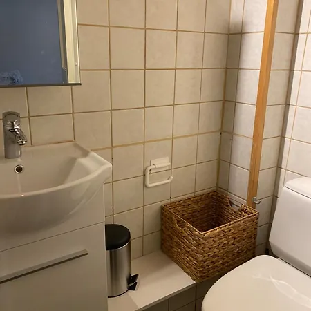 Traditional Nordic House With Sauna & Private Grillhut Villa Rovaniemi