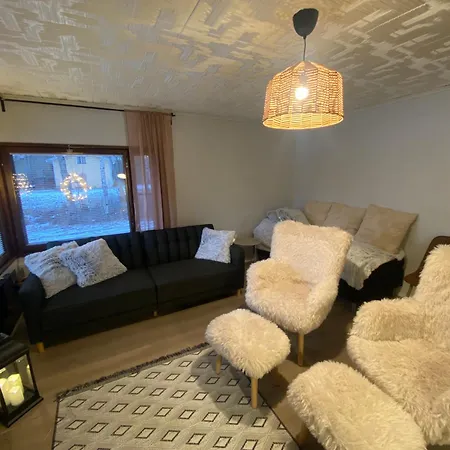 Villa Traditional Nordic House With Sauna & Private Grillhut *