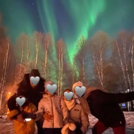 Traditional Nordic House With Sauna & Private Grillhut *