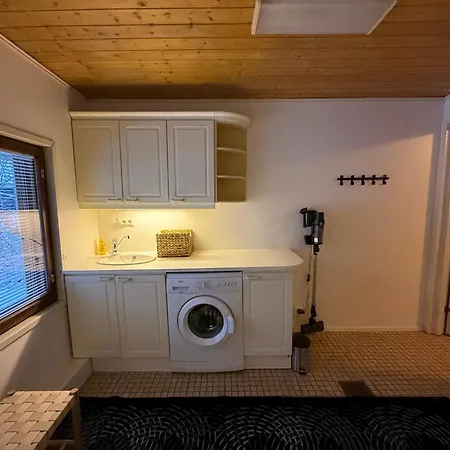 Traditional Nordic House With Sauna & Private Grillhut Villa Rovaniemi