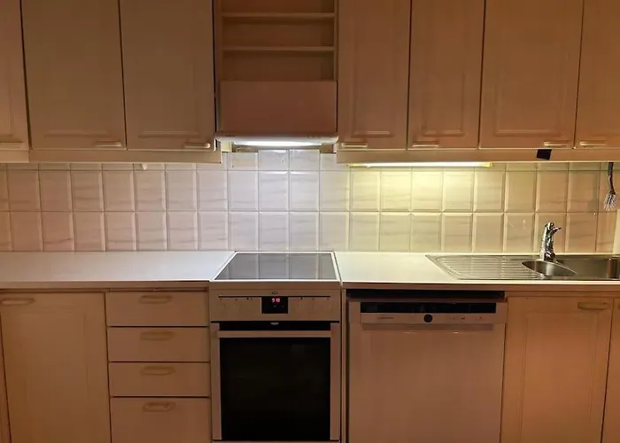 Traditional Nordic House With Sauna & Private Grillhut 빌라 로바니에미