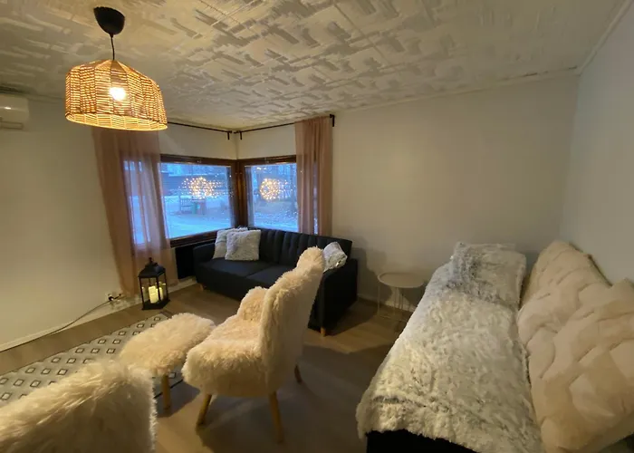 Traditional Nordic House With Sauna & Private Grillhut 빌라 *