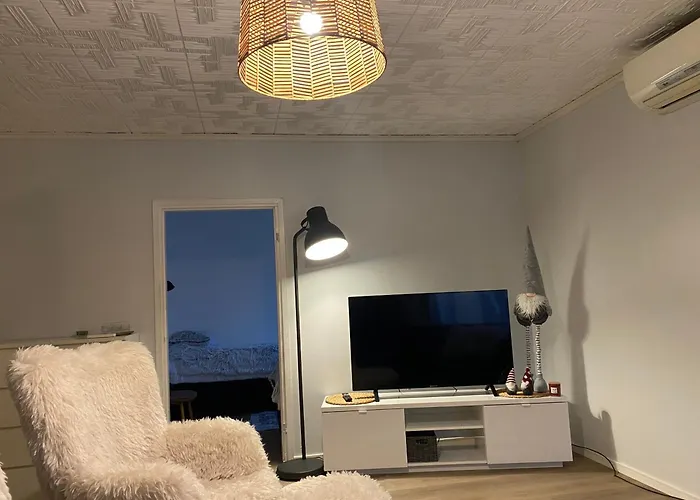 Traditional Nordic House With Sauna & Private Grillhut 로바니에미