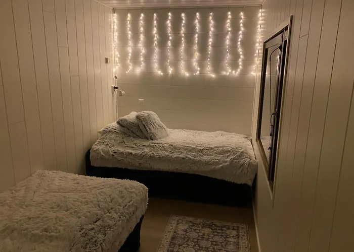 Traditional Nordic House With Sauna & Private Grillhut * 로바니에미