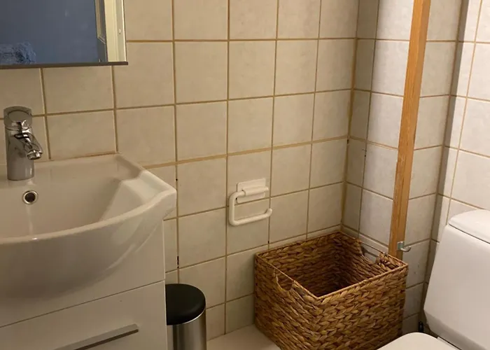 Traditional Nordic House With Sauna & Private Grillhut 빌라 로바니에미