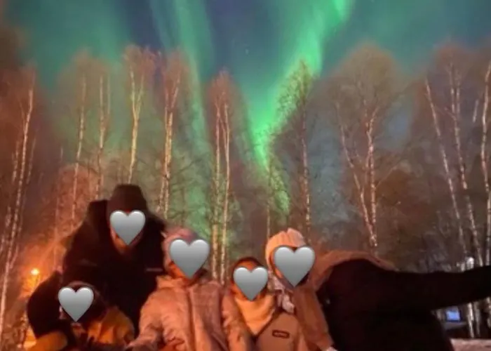 Traditional Nordic House With Sauna & Private Grillhut *